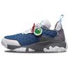 CLOT x Air Delta 2 SP DO2155-100 Светоотражающая сетка 3M Пена React Мужские кроссовки для образа жизни