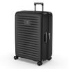 Airox Advanced Large Ultra Light Business Antibacterial 612590 Case, Suitcase, Carry-on Bag, Travel, Trip, Quiet, Expandable, Lining,