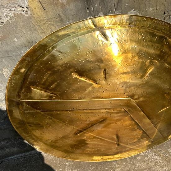 Спартанский щит из фильма «300 спартанцев», 18-калибровая мягкая сталь, средневековый король Леонидас, вдохновленный косплеем, историческая реплика