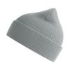 Atlantis Unisex Adult Nelson Ribbed Organic Cotton Beanie