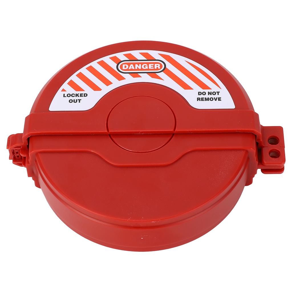 Устройство блокировки задвижки PA Структура Блокировка ручки водопроводного крана для клапанов с диаметром рукоятки от 64 до 127 мм