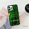 The Matrix Movie Phone Case For Apple iPhone 17 Air Pro Max Plus Coque For iPhone 17 Air 14 15 16 13 12 Max Cover