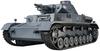 Figma Girls Panzer Vehicles Panzer IV Type D Основная боевая спецификация Масштаб ABS Предварительно собранная электрическая модель и 1/12