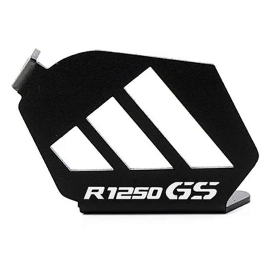 Для BMW R1200GS R1250GS R1200R R1200RS LC Adv Adventure R1250GS HP Мотоцикл Выхлопная заслонка Защитная крышка R 1200 1250 GS