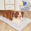 Dog Blanket Winter Fluffy Warm Puppy Mattress For Small Large Dogs Cats Double Layer Thickened Pet Bed Mat Golden Retriever Pug