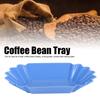 Пищевой полипропиленовый пластиковый поднос для кофейных зерен, демонстрационная тарелка, контейнер для домашней кухни