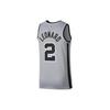 Nike Баскетбольная майка Kawhi Leonard Statement Мужская Серая 877224-007