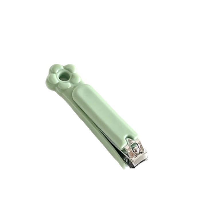 Automatic Electric Nail Clipper & Grinder for Hands and Feet - Safe for Elderly and Children