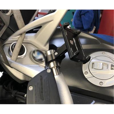 Для BMW R1200RT LC R1250RT R 1250 1200 RT Кронштейн для телефона Удлинитель Поддержка Кронштейн для навигации мобильного телефона 2025-2018