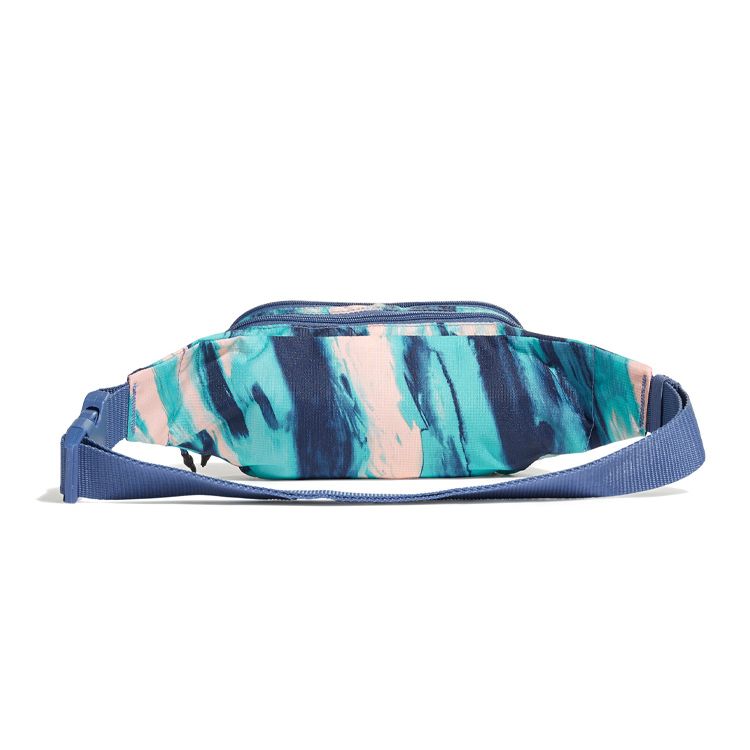 adidas Оригиналы RYV Sports Цветной Блок Полиэстер Сумка на Пояс Унисекс Сумки Синий GN3197