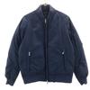 Purple Label ND2454N Reversible Down Jacket WS Navy Women Used