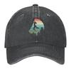 Винтажная Бейсболка для Боулдеринга Скалолазания dad hat Шляпа-Лошадь Рыболовная Кепка Шляпа для Пенной Вечеринки Для Женщин 2025 Мужская