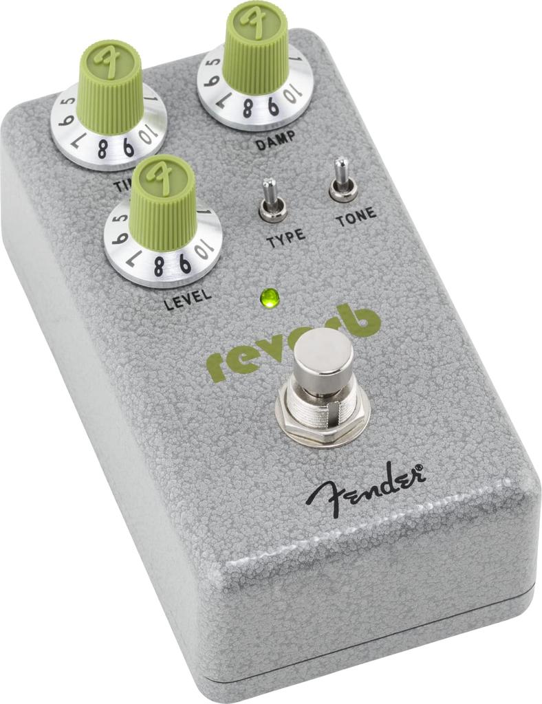 Пространственный эффект Fender Reverb Reverb Hammertone™