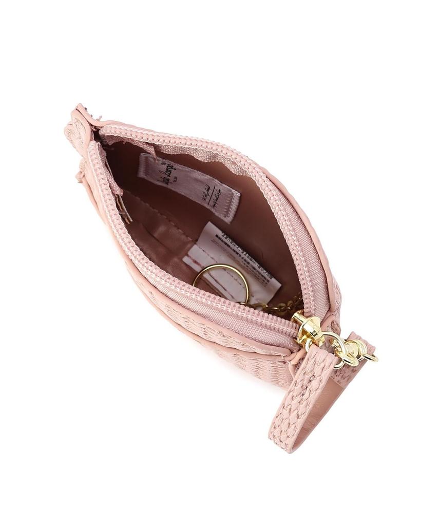 Pouch Tulip Charm Pouch P9432547 Ivory 00 [ITS'DEMO D] [ITS'DEMO] Women's (004) (Free Size)