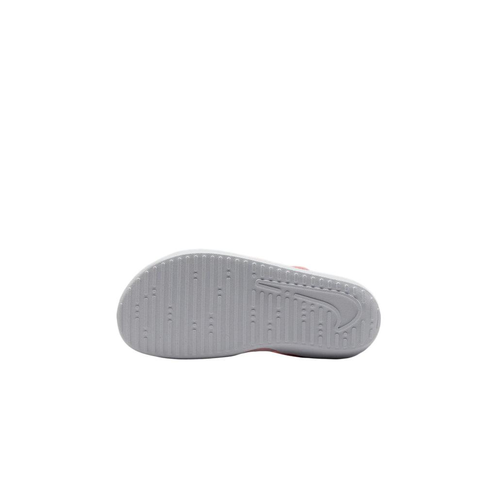 Nike Кроссовки детские Sunray Protect 4 PS Echo Pink, белые HF6277-600