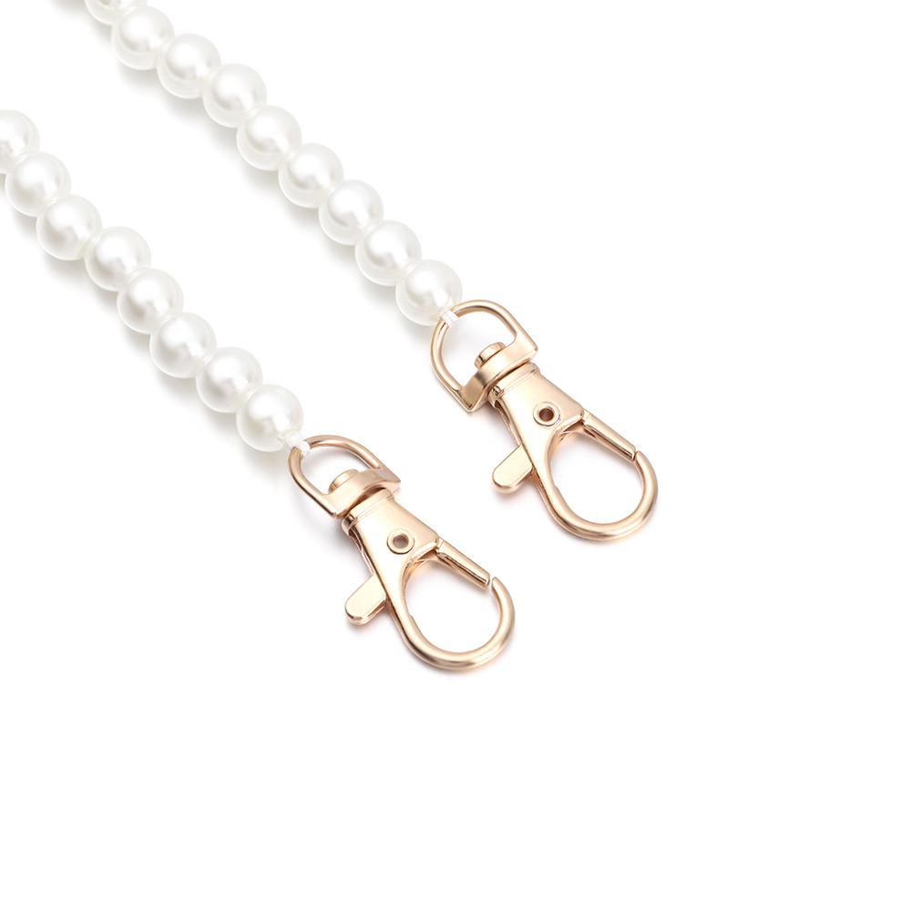 Ремень для сумки на плечо Ремни для сумок Ручки для сумок Длинная цепочка с бусинами Ремешок для кошелька своими руками Замена