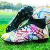 Football Shoes 35-46 Football Sole Help Outdoor Men's Long Nail Sports Football Boots Large Size Youth Sports Football Boots