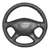 Сделай сам чехол на руль для Mitsubishi Montero Sport 1998-2004 Pajero Sport