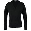 SOLS Mens Golden Knitted V Neck Cardigan
