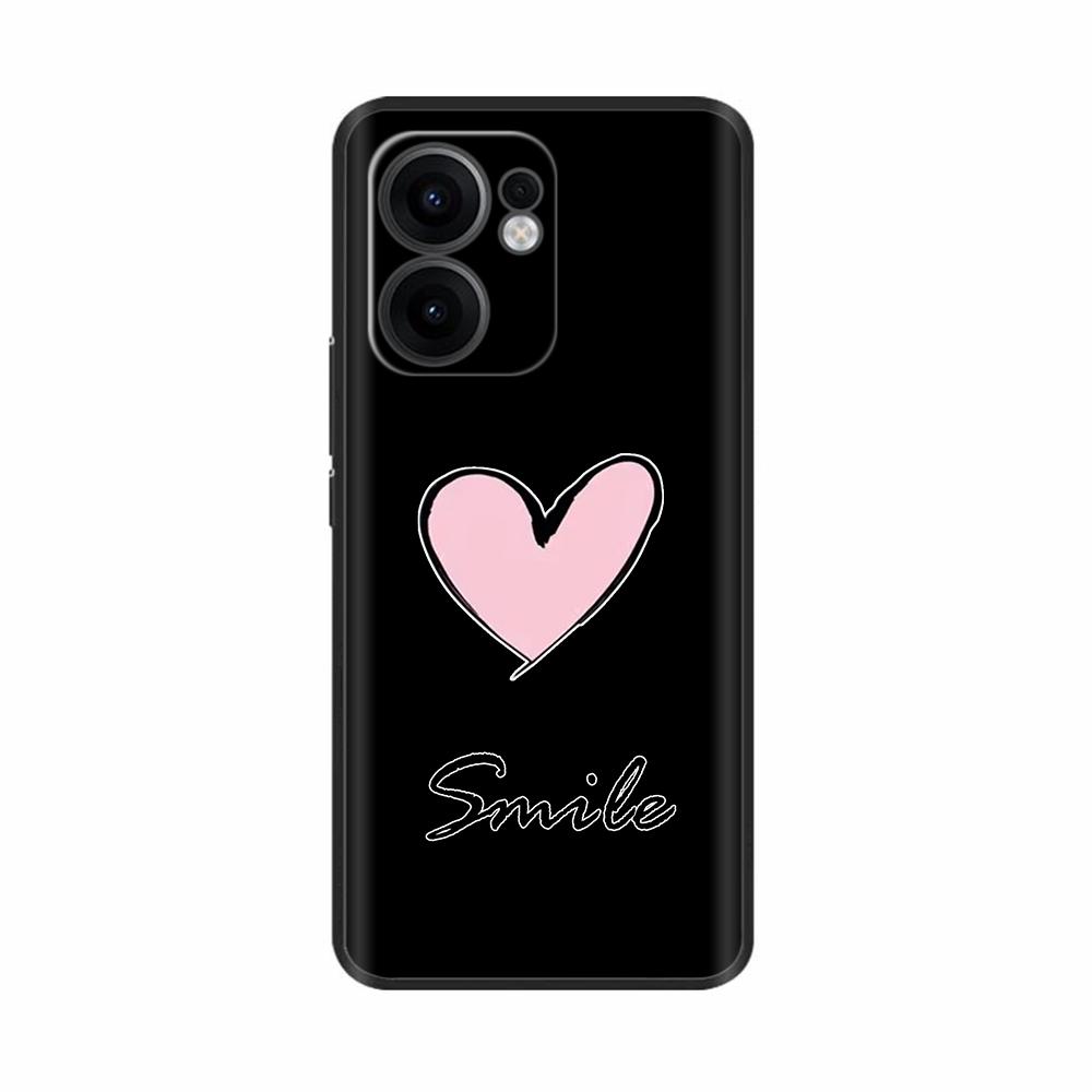 Ударопрочный чехол для Oppo Reno13 F Чехол Мягкая Черная ТПУ Силиконовая Задняя Крышка Для OPPO Reno13 FS Чехлы RENO13F CPH2699 Fundas Coque
