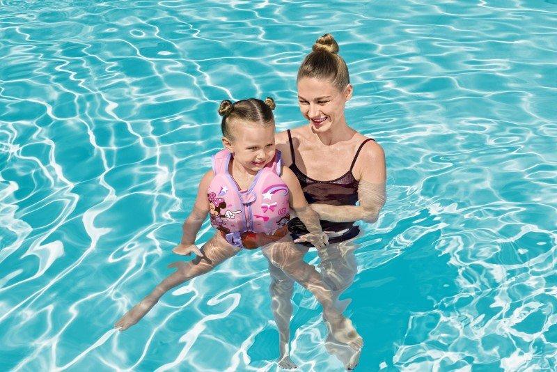 Minnie Mouse Swimming Vest S/M Bestway 9101B