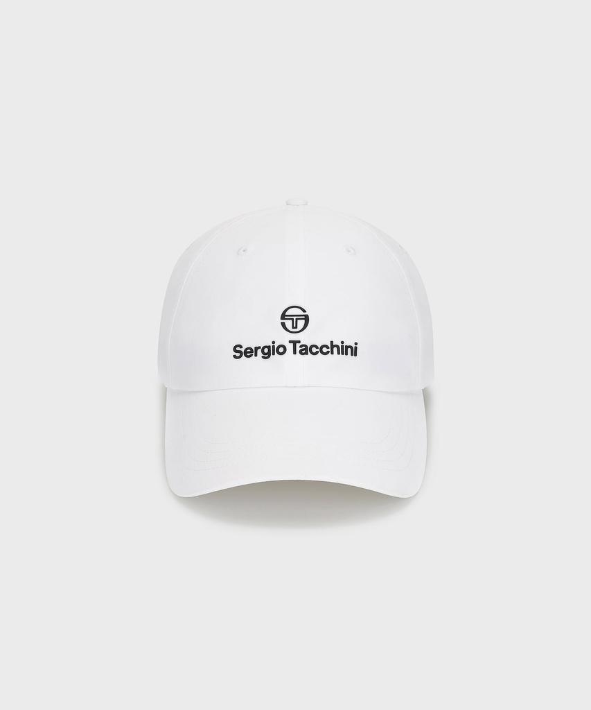 Кепка-бейсболка SERGIO TACCHINI U Soft Active (белый)