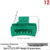 Korean Chic Temperament Hair Claw - Square Clips in Large, Medium, Small for Women, Internet Celebrity Style Hairpin