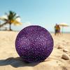 1pc Winter Snowflakes Size 5 Soccer Ball Professional Match Training Football Indoor &Outdoor Sports Ball Lightweight Durable m6567