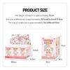 POP MART CRYBABY Crying Again Series Плюшевая игрушка для лица Pop Mart Gachapon Фигурка-сюрприз Пластиковая модель Премиальная игрушка ПВХ Мягкий винил Оригинальный персонаж