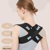 Open Shoulder Strap Straight Back Shoulder Pad Fitness Training Humpback Correction Beauty Back Correction Stra