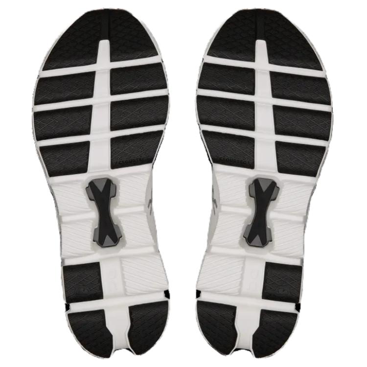ON Cloud X 4 Ivory Black Мужские кроссовки Крем 3ME30040791