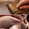 Кожаный шило для шитья Набор ниток Ручная швейная машинка Speedy Lock Stitcher Нитки Иглы DIY Ремесло Сапожник Инструмент для ремонта холста