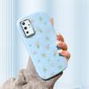 Solid Color Silver Edge Lens Fatty Casing Soft TPU Liquid Silicone Cover Shockproof Phone Case for Xiaomi Redmi Samsung