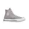 Chuck 70 High Leather Grey