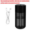 pwmnb5 USB Electric Aroma Diffuser Essential Oil Purifier Aromatherapy Mist Maker Mini Air Humidifier For Tesla Model 3 Car Accessories