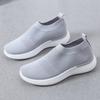 Fashion Shoes for Women 2024 New Mesh Socks, Casual and Versatile Women's Shoes, Breathable and Casual Sports Shoes for Women