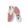 Vans OG Classic Slip-On LX Checkerboard — гоночные красные кроссовки унисекс Classic-White VN0A32QNTYR