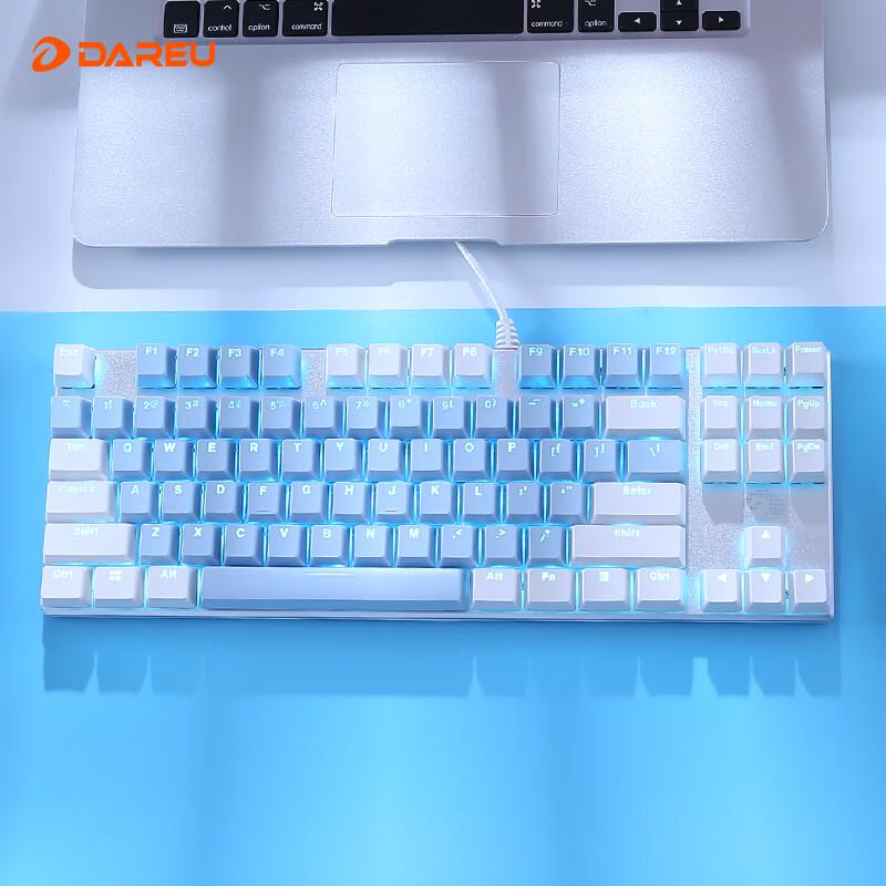 Механическая игровая клавиатура Dareu EK815 из сплава