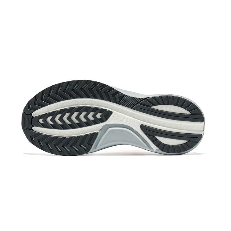SAUCONY Tempus TanTu 1 Амортизация Дышащая Поддержка Низкие Беговые Кроссовки Мужские Белый Оранжевый Красный S20720-111