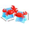 Pool Buoys Swimming Armbands Inflatable Pool Float Inflatable Circle Float Swimming Arm Ring