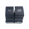 1Z0959858 4-Pin Window Lift Switch for VW Skoda Fabia Haorui