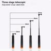 Aluminum Alloy Selfie Stick Plastic Tripod New Underwater Buoyancy Pole  Sports Camera
