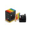 Appareil Photo Instantané Polaroid Now+ Generation 3 + Pack De Films (8 Photos) - Noir