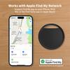 Smart GPS Tracker Mini Tracking Device For Apple Find My APP Smart Tag Anti Lose Reminder Device Locator Dog Pet Key Kids Finder