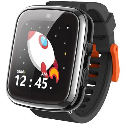 AGPTEK Аутентичные японские для девочек и сенсорные видео DIY часы 8 ГБ Музыка Английский Время USB Образовательные Идеальный подарок для начальной школы Популярный подарок