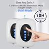 4800 мАч аквариумный кислородный воздушный насос компрессор аквариум USB зарядка небольшой портативный выхлоп ультра бесшумный Крытый Открытый Рыбалка