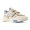 New Balance NB 997 Comfortable Shock Absorbing Durable Low Top Running Shoes Kids Running Shoes Khaki PZ997RBC