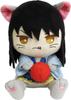 Gintama Серия Кошка Сидящая Плюшевая Игрушка Кацура
