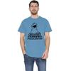 Sesame Street Unisex Adult Cookie Monster Vintage T-Shirt