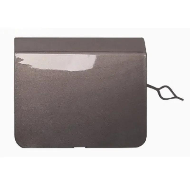 Trailer Cap Front Bumper Bar Tow Hook Towing Hitch Rope Cover for Nissan Qashqai 2009 2010 2011 2012 2013 2014 2015 2016-2021